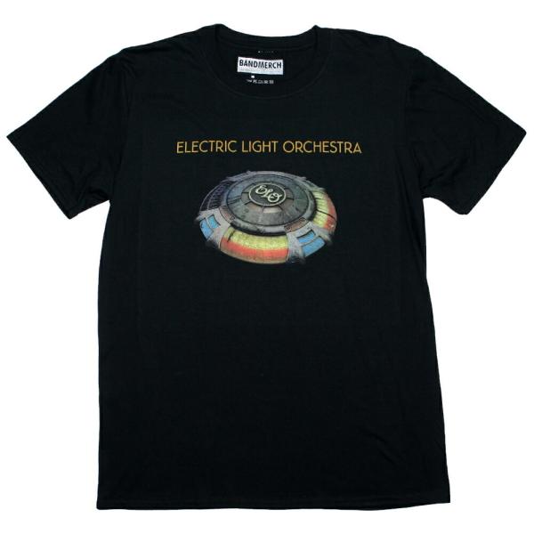 Electric Light Orchestra / Mr. Blue Sky Tee (Black...