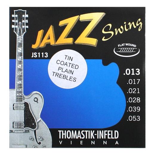 [Thomastik-Infeld] Jazz Swing JS113T (.013-.053) (...