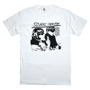 sonic youth ソニック ユース Tシャツ Sonic Youth JAPANESE GOO 正規