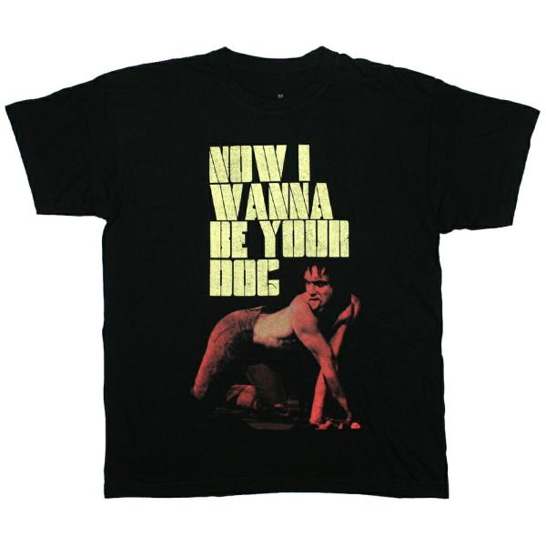 The Stooges / I Wanna Be Your Dog Tee (Black) - ザ・...