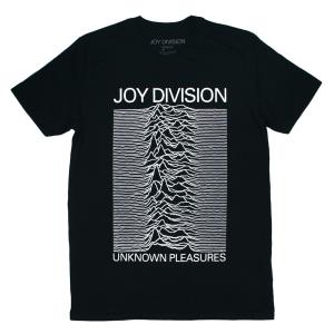 Joy Division / Unknown Pleasures Tee 8 (Black) - ジ...