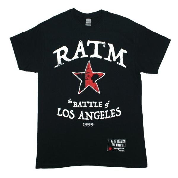 Rage Against the Machine / The Battle of Los Angel...