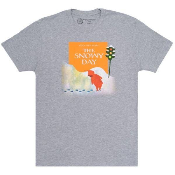 [Out of Print] Ezra Jack Keats / The Snowy Day Tee...