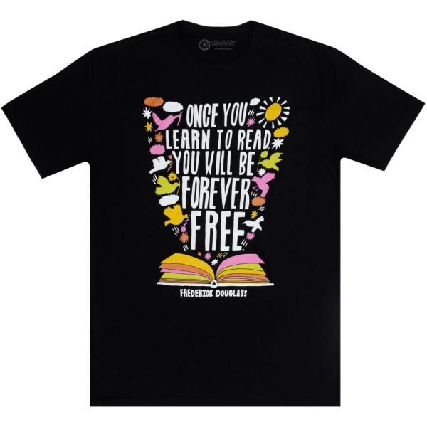 [Out of Print] Frederick Douglass / Once You Learn...