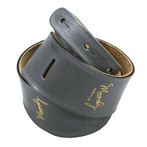 Moody Strap Leather and Suede ムーディ レザー スエード ギター
