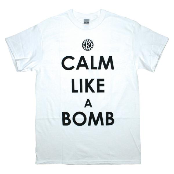 Rage Against the Machine / Calm Like a Bomb Tee (W...