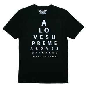 John Coltrane / A Love Supreme Tee 2 (Black) - ジョン