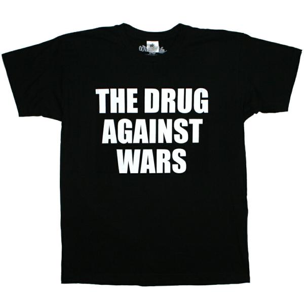 Wiz Khalifa / The Drug Against Wars Tee (Black) - ...