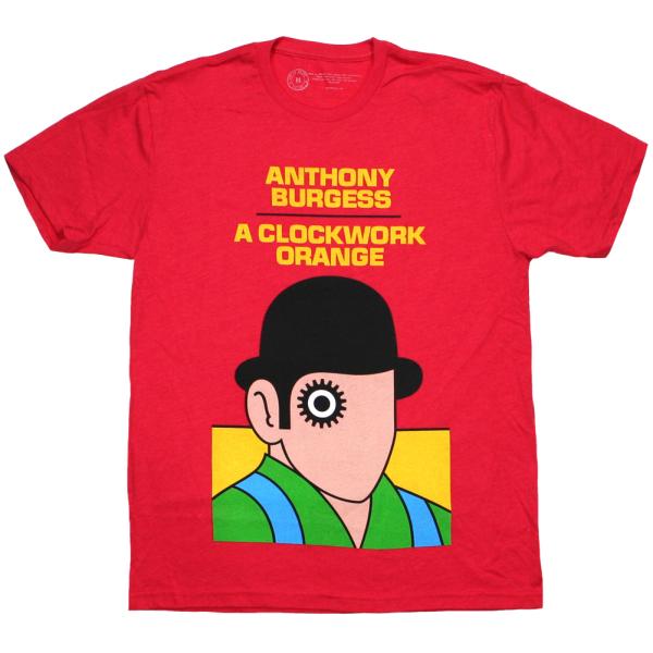 [Out of Print] Anthony Burgess / A Clockwork Orang...