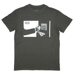 Muse / Drones Tee (Charcoal Grey) - ミューズ Tシャツ