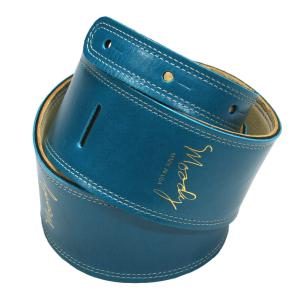 Moody Strap Leather and Suede ムーディ レザー スエード ギター