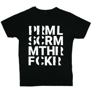プライマル スクリーム Primal Scream 音楽Tシャツ ロックT