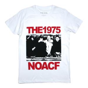 The 1975 / NOACF Tee 2 (White) - 1975 Tシャツ