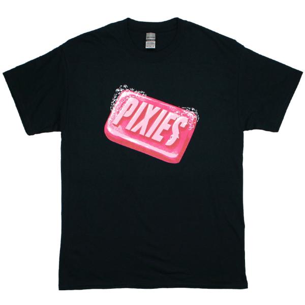Pixies / Where Is My Mind? Tee (Black) - ピクシーズ Tシャ...