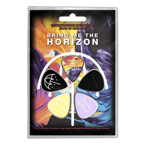 Bring Me The Horizon / Plectrum Pack / ブリング・ミー・ザ・ホ...