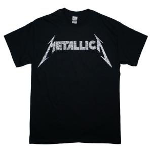metarica メタリカ メンズ レディース ロックTシャツ バンドTシャツ