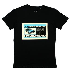 オーケー コンピューター Tシャツ OK COMPUTER T-shirts【レディオ
