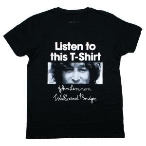JOHN LENNON IMAGINE PRINT SS TEE(ジョンレノンイマジンプリント半袖