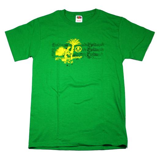 Epitaph / Epitaph Tee - エピタフ・レコード Tシャツ