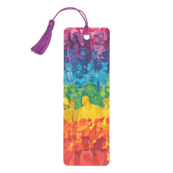[Out of Print] Rainbow Readers Bookmark - [アウト・オブ・...