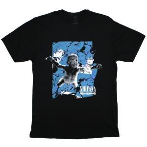 Sonic Youth / Dirty Bunny Tee 2 (Black) - ソニック・ユース Tシャツ
