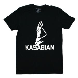 KASABIAN カサビアン Tシャツ Ultraface オフィシャル : GEEKHEAD