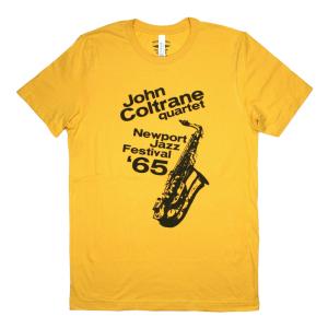 John Coltrane / A Love Supreme Tee 2 (Black) - ジョン