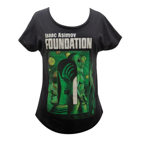 [Out of Print] Isaac Asimov / Foundation Womens Re...