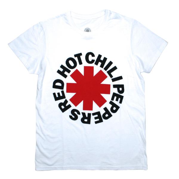 Red Hot Chili Peppers / Asterisk Tee 5 (White) - レ...