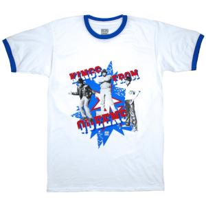 Michael Jackson / Bad World Tour 1988 Tokyo Tee (Black) - マイケル