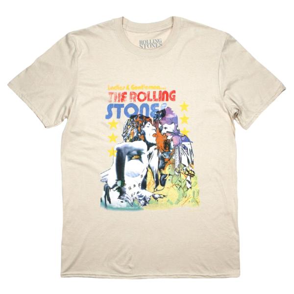 The Rolling Stones / Ladies &amp; Gentlemen Tee 2 (San...