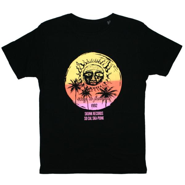 Sublime / 40oz. to Freedom Tee 2 (Black) - サブライム T...