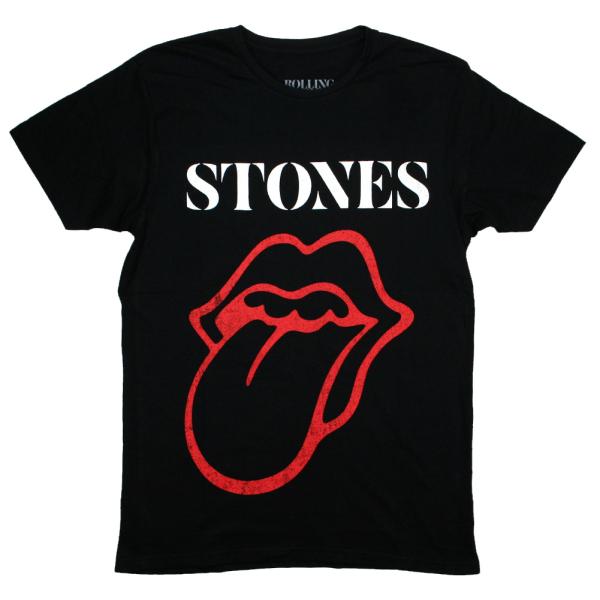 The Rolling Stones / Sixty Tongue Tee (Black) - ザ・...