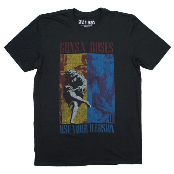 Guns N&apos; Roses / Use Your Illusion Tee 2 (Vintage B...