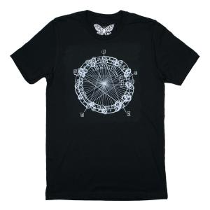 John Coltrane / A Love Supreme Tee 2 (Black) - ジョン