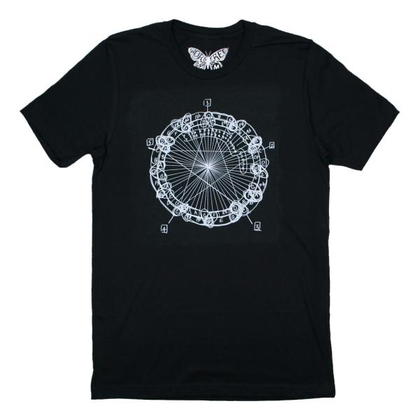 [Worn Free] John Coltrane / Coltrane Circle Tee 2 ...
