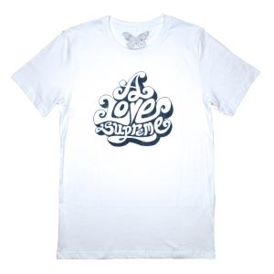 John Coltrane / A Love Supreme Tee 2 (Black) - ジョン