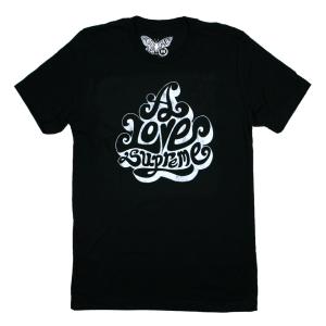 John Coltrane / A Love Supreme Tee 2 (Black) - ジョン