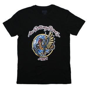 The Rolling Stones / Sixty Dragon Tee (Black) - ザ・ローリング・ストーンズ Tシャツ