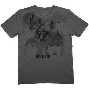 The Beatles ザ・ビートルズ Tシャツ LET IT BE ブラック ロックT