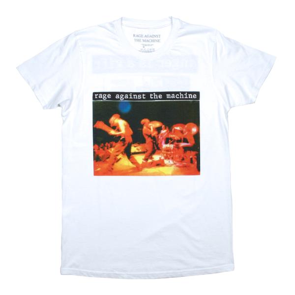 Rage Against the Machine / Freedom Tee (White) - レ...