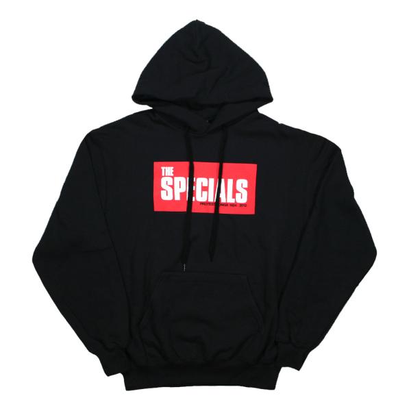 The Specials / Protest Songs 1924 - 2012 Hoodie (B...