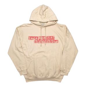 Rage Against the Machine / Nuns And Guns Hoodie 2 (Sand) - レイジ・アゲインスト・ザ・マシーン フード パーカ｜rudie