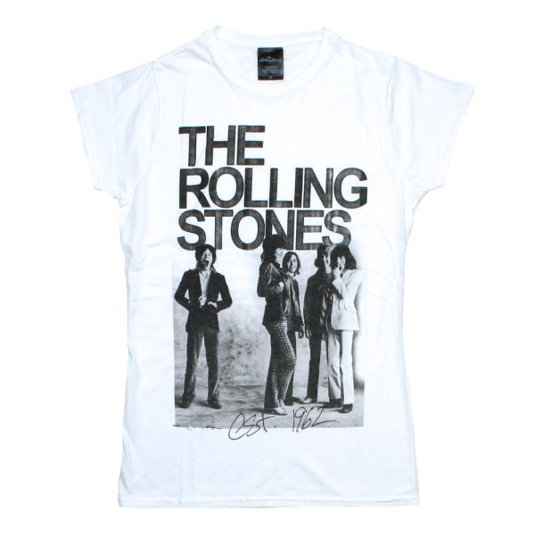 The Rolling Stones / Est. 1962 Group Photo Womens ...