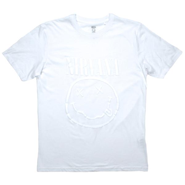 Nirvana / Smile Tee 9 (Hi-Build) (White) - ニルヴァーナ ...