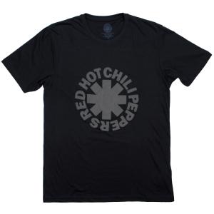 Red Hot Chili Peppers / Asterisk (Aztec) Tee 10 (White) - レッド