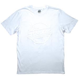 THE STROKES ストロークス Red Logo Tシャツ : GEEKHEAD - 通販