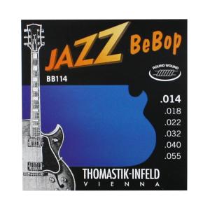 Thomastik-Infeld] Jazz Electric Bass JF344 Long Scale 34