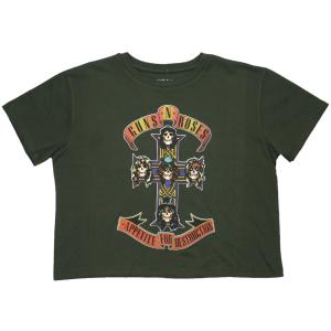 Guns N' Roses / Use Your Illusion Tee 2 (Vintage Black) - ガンズ