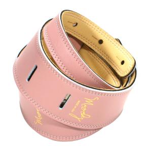 Moody Strap Leather and ムーディ レザー ギターストラップ